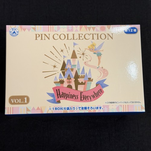 Tokyo disney resort pin - tokyo,
