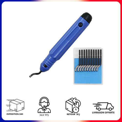 Ebavureur crayon outil - ebavureur,