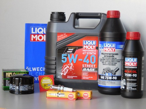 Kit maintenance bmw - de,