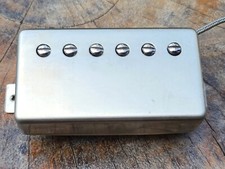 Seymour Duncan 59 SH-1B Bridge Pickup Nickel 2012