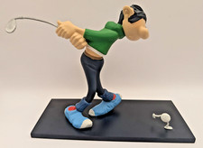 LEBLON DELIENNE GASTON GOLFEUR GASTON LAGAFFE FRANQUIN