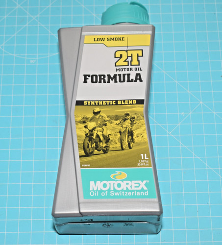 Litre huile moteur - 1, motorex
