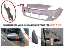 RENAULT CLIO 3 PHASE 2