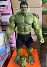 No box Hot Toys Hulk 1.0 Action figure The Avengers MMS186 1/6 Accessories Used