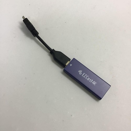 Ezcast usb mhl - 4k, usb/mhl
