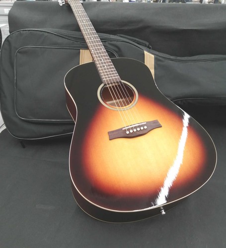 Guitare acoustique seagull - seagull, s6