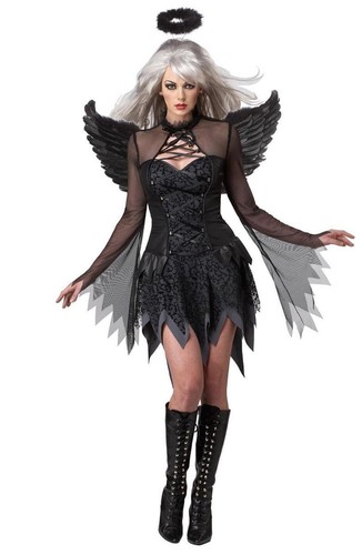 Robe déguisement adulte - robe,