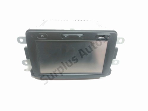 Autoradio dacia sandero - dacia,
