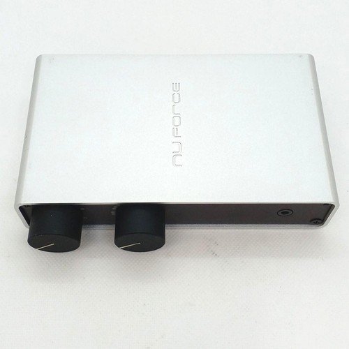 Nuforce icon headphone - nuforce, dac