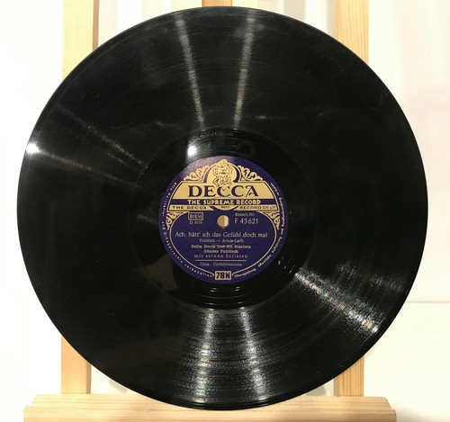 Ancien disque saphir pour - disque,