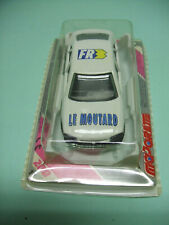 MAJORETTE - RENAULT SAFRANE Le Moutard FR3 - blister abimé - 3 inches