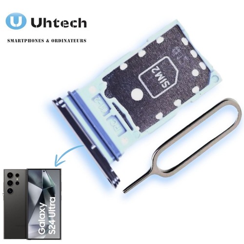 Support tiroir carte - dual, sim