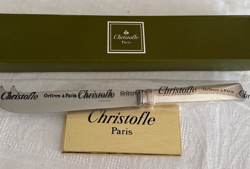 Christofle couteau à - couteau,