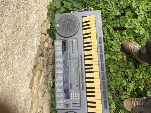 Piano synthétiseur yamaha pss - synthétiseur,