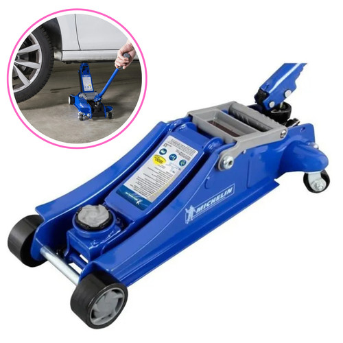 Cric hydraulique rouleur ultra - cric,
