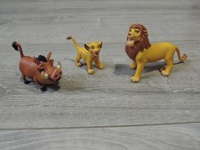 FIGURINES DISNEY - LE ROI LION