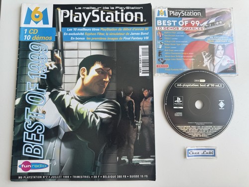 Playstation best of 1999 - best,