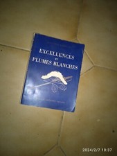 Jean-Paul GARNIER. Excellences et plumes blanches. Fayard. 1962. Diplomatie.