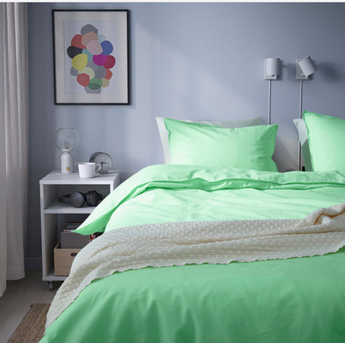 Housse couette 2 - de, et