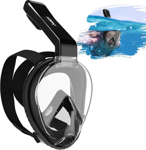 Masque snorkeling pour - masque, de