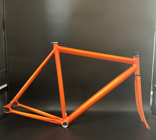 Superbe sprint frameset orange - sprint,