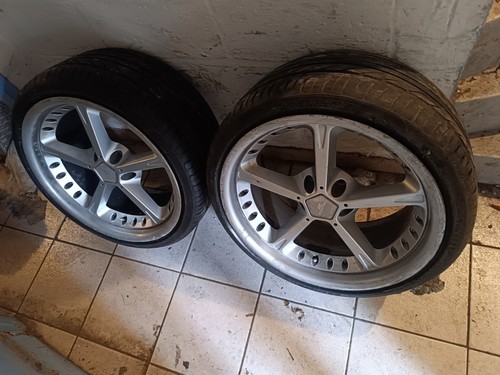 Jantes bmw schnitzer - jantes,