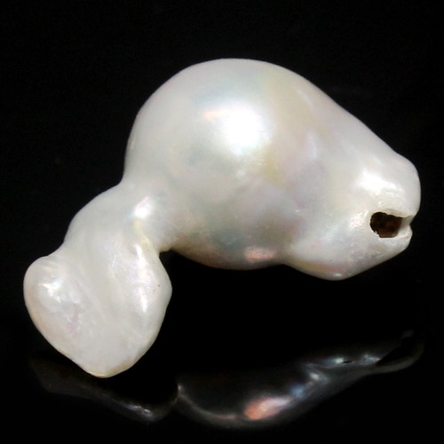Véritable perle baroque