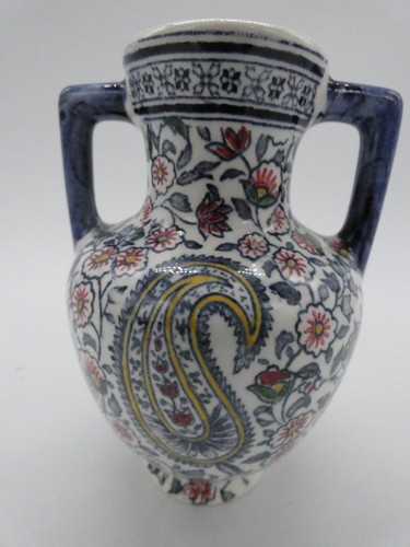Vase gien modèle - vase, cashemire
