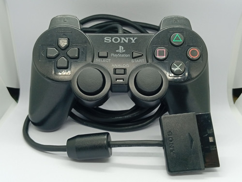 Manette ps2 sony - ps2, dualshock