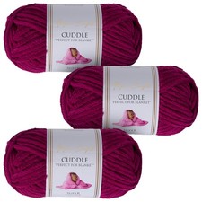 Cuddle Laine Chenille, Fil