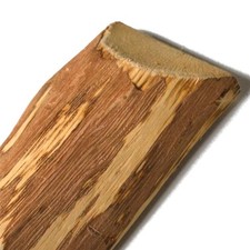 Zaunlatten Holz Noisette