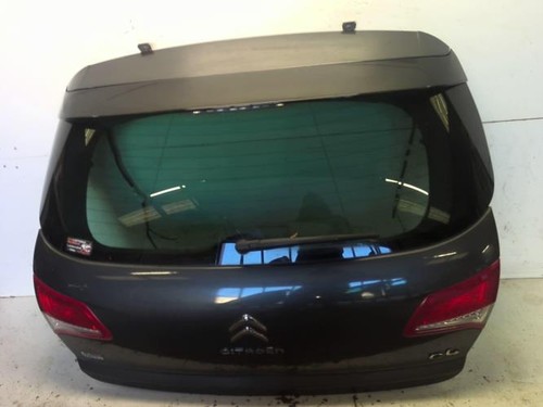 Malle hayon arriere citroen - arriere, c4