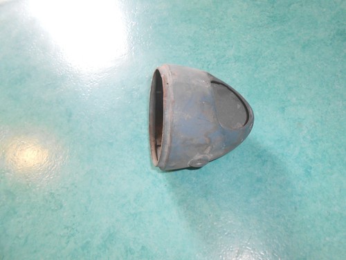 Cuvelage phare bleu - , mm
