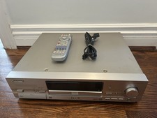 Pioneer ELITE DVR-7000 Recorder Works Ships Fast!!! With Original Remote!!