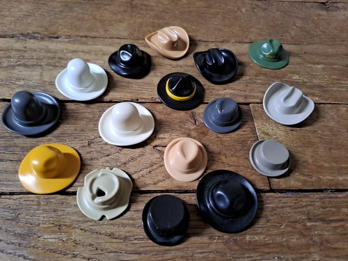 Playmobil chapeaux stensson - chapeaux,