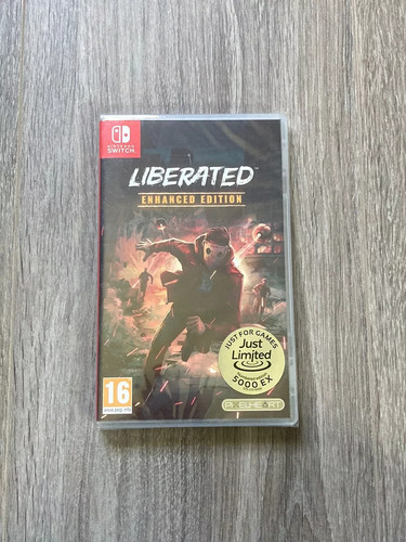 Liberated enhanced edition - liberated,