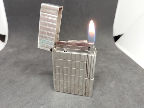 Ancien briquet gaz dupont - gaz,