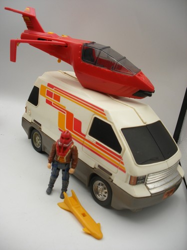 Kenner 1985 mask - 1985,
