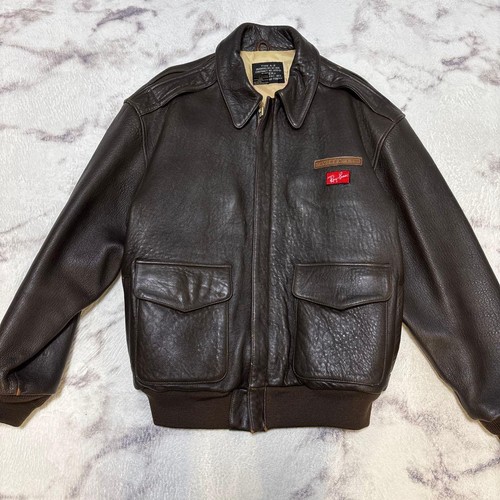 Avirex blouson col vol - blouson, a-2