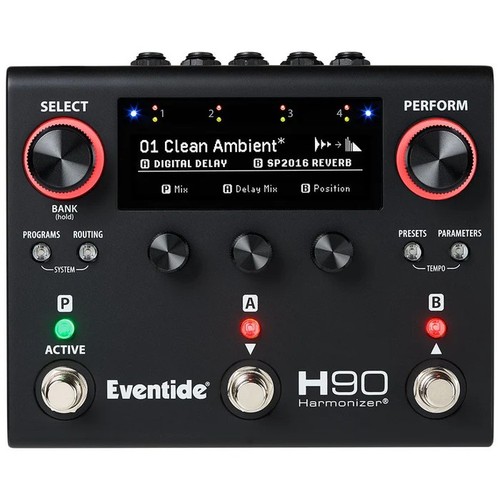 Eventide h90 harmonizer dark - |,