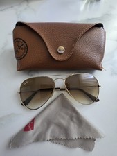 Lunettes Ray Ban Aviator