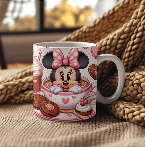 Mug minnie - mug,