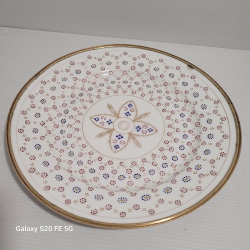 Assiette porcelaine sèvres - assiette,