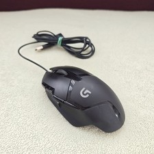 Souris Filaire Gamer Logitech