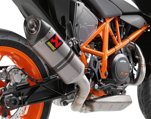 Akrapovic slipon silencieux - akrapovic,