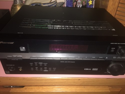 Pioneer vsx 516 noir 1 - pioneer,