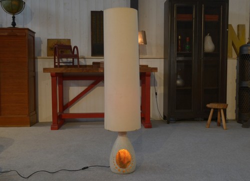 Lampe style accolay - lampe,