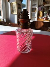 Baccarat Superb Bamboo Model Crystal Oil Lamp (C4)