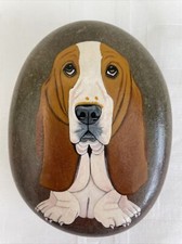 Peinture Sur galet, de