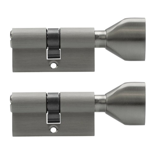 Cylindres knauf 60mm 30 - 2x, 30/30